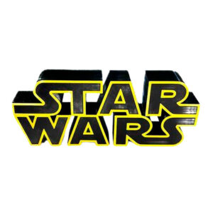 3D Serie Star Wars