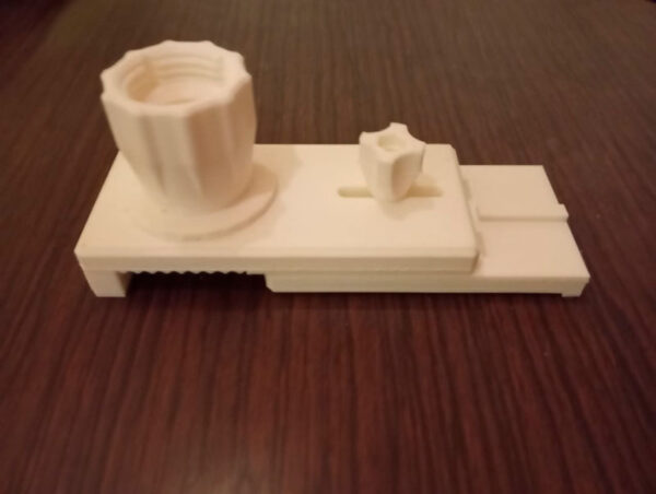 Dispersor de pegamento para MDF 1